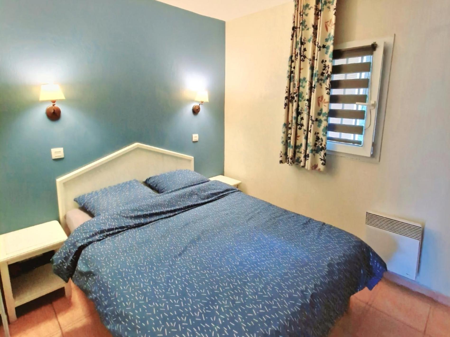Appartement T2 - Bord De Mer - Piscine Six-Fours-les-Plages Bagian luar foto